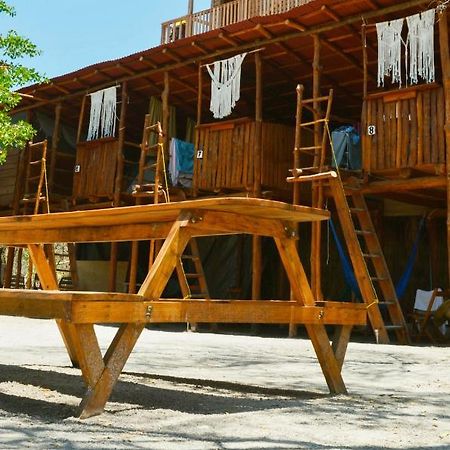 Skycamp Camping Holbox Exteriér fotografie