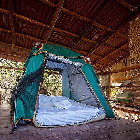 Skycamp Camping Holbox Exteriér fotografie