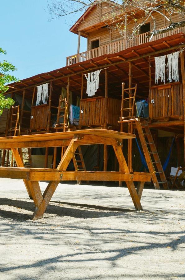 Skycamp Camping Holbox Exteriér fotografie