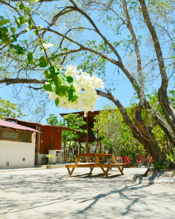Skycamp Camping Holbox Exteriér fotografie