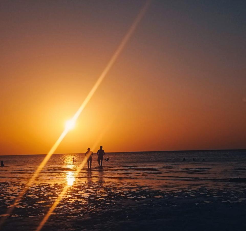 Skycamp Camping Holbox Exteriér fotografie