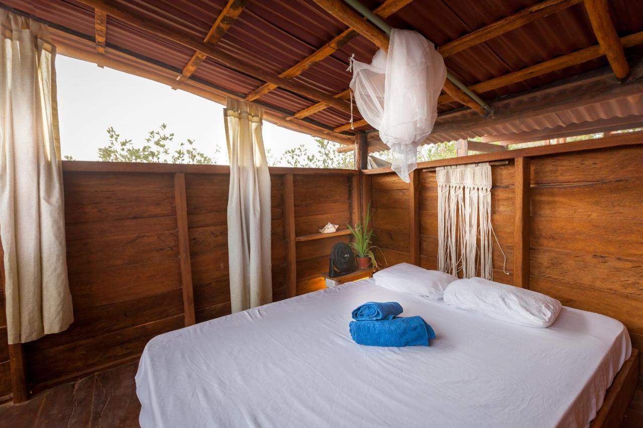 Skycamp Camping Holbox Exteriér fotografie