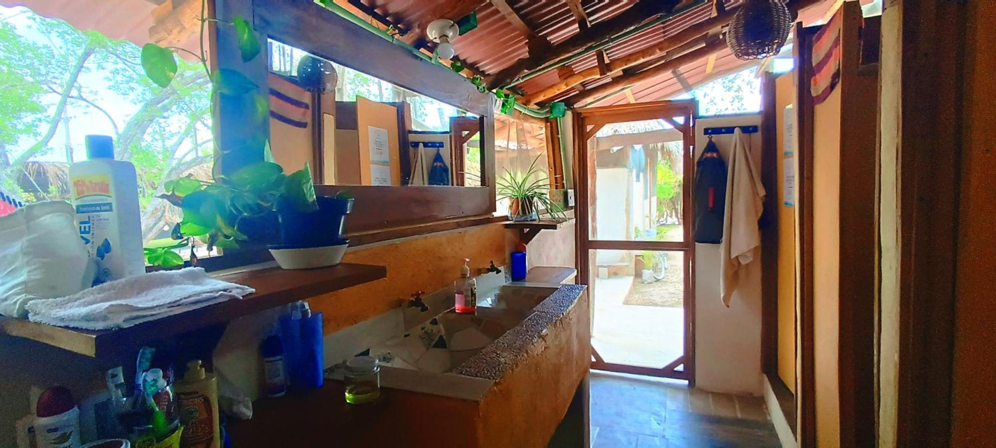 Skycamp Camping Holbox Exteriér fotografie
