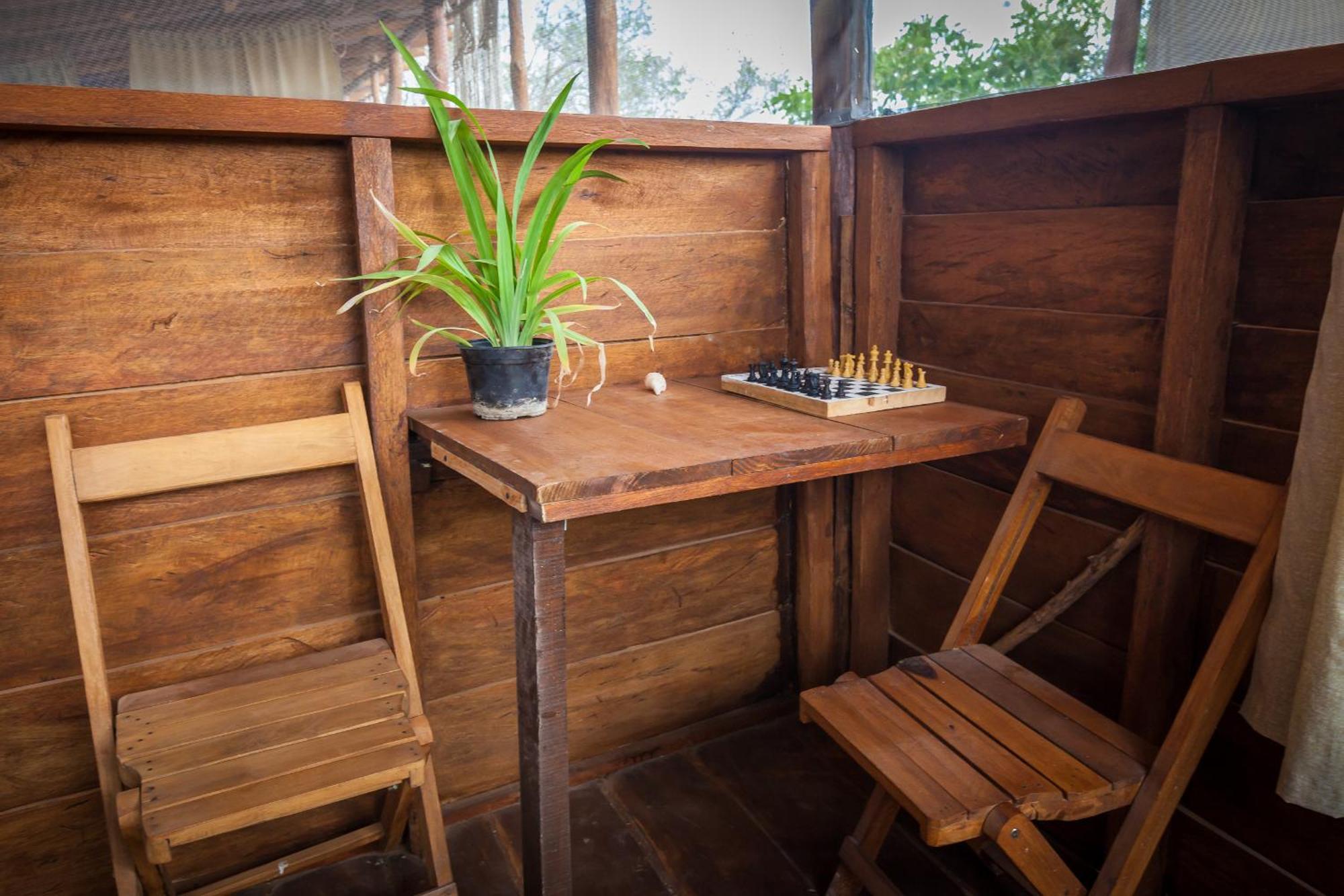 Skycamp Camping Holbox Exteriér fotografie