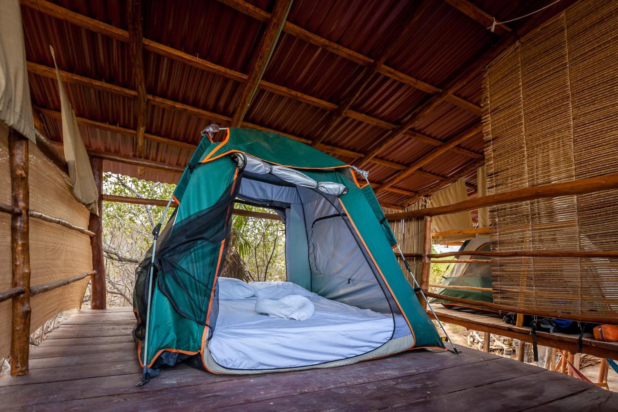 Skycamp Camping Holbox Exteriér fotografie
